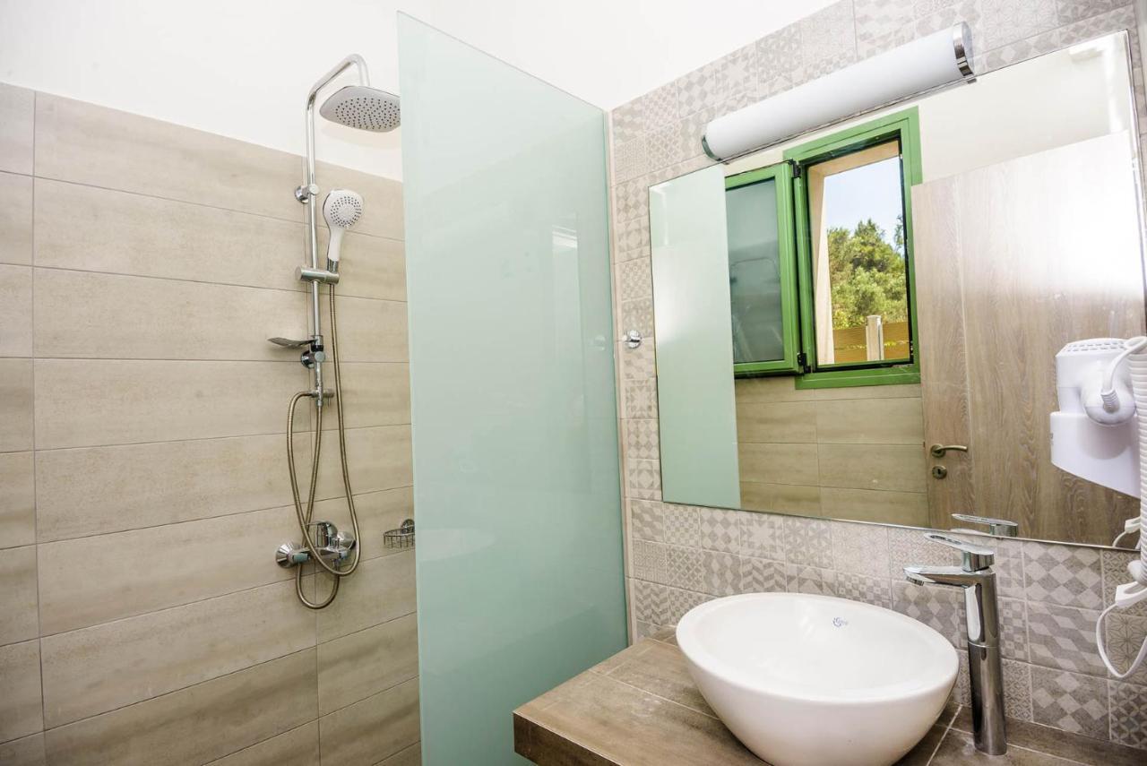 Tzogias Apartments Pan Ласси Экстерьер фото