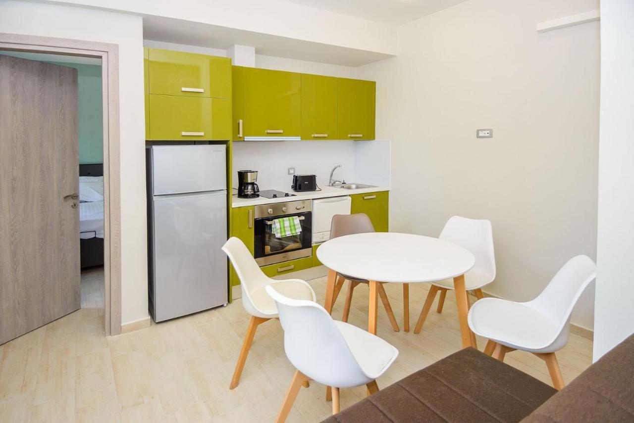 Tzogias Apartments Pan Ласси Экстерьер фото