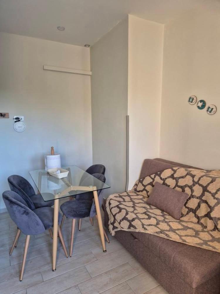 Tzogias Apartments Pan Ласси Экстерьер фото