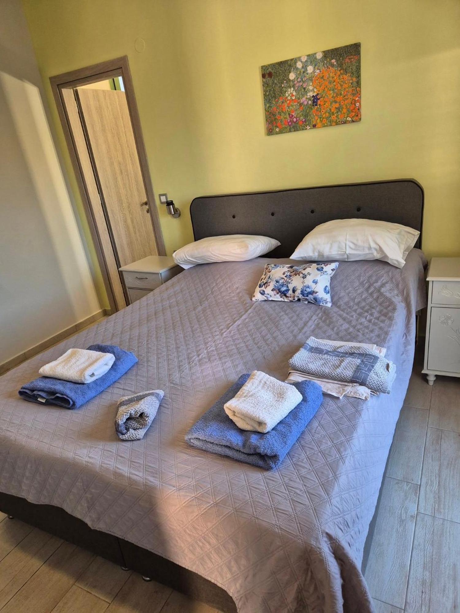 Tzogias Apartments Pan Ласси Экстерьер фото